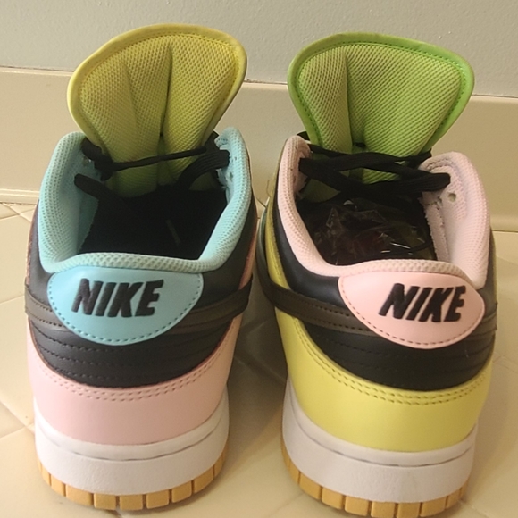 Nike Dunk Low SE Free 99 Men's Size 11.5 - Picture 4 of 8